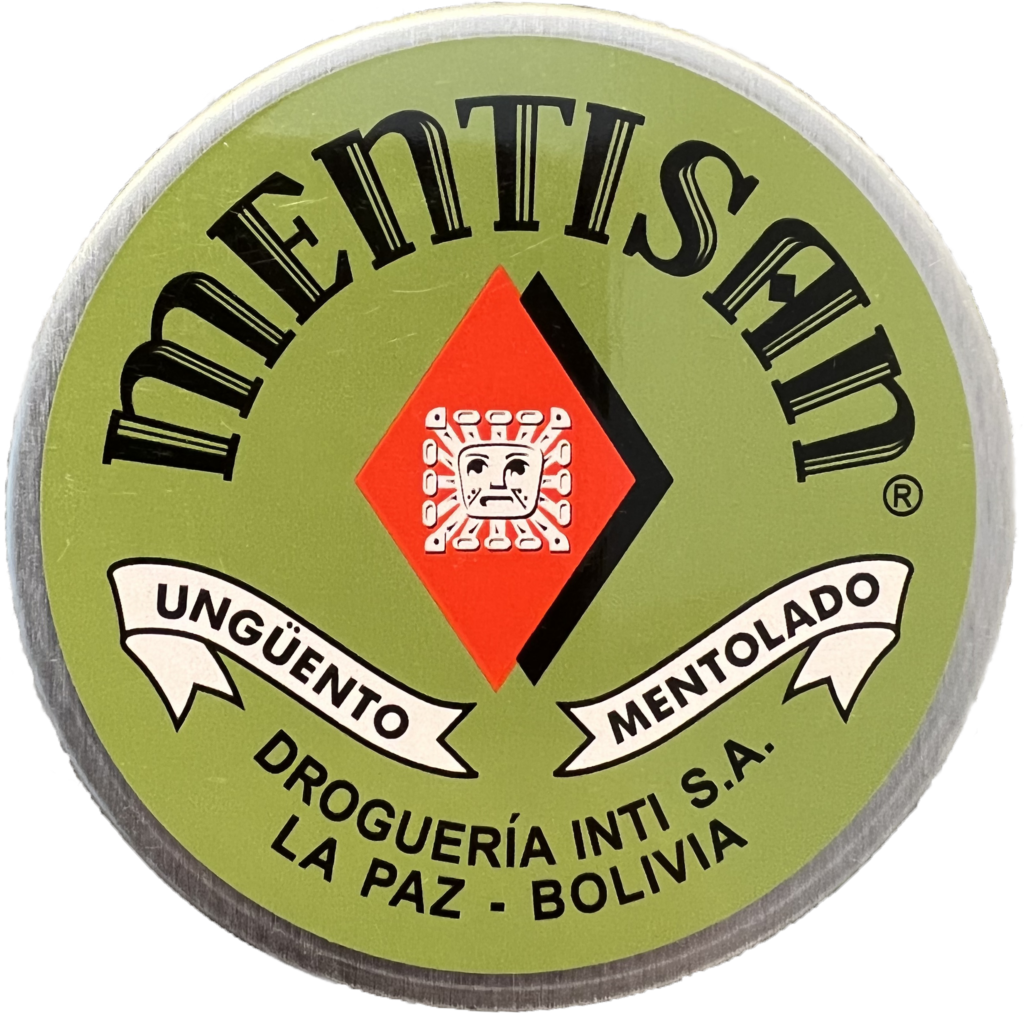 mentisan produit